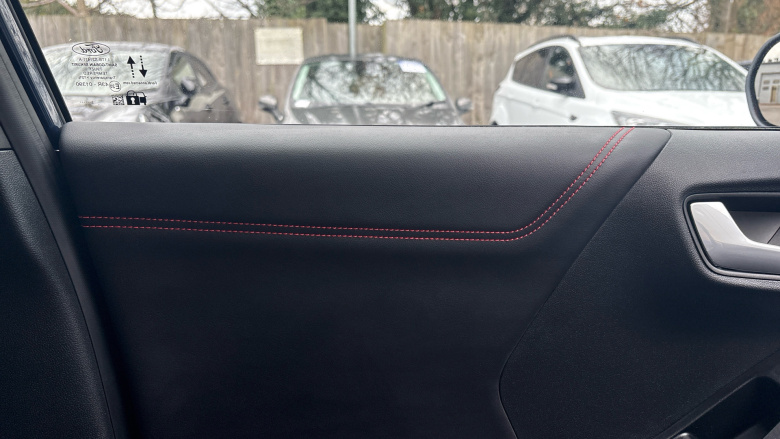 Ford Puma 1.0 EcoBoost Hybrid mHEV ST-Line X 5dr Petrol Hatchback